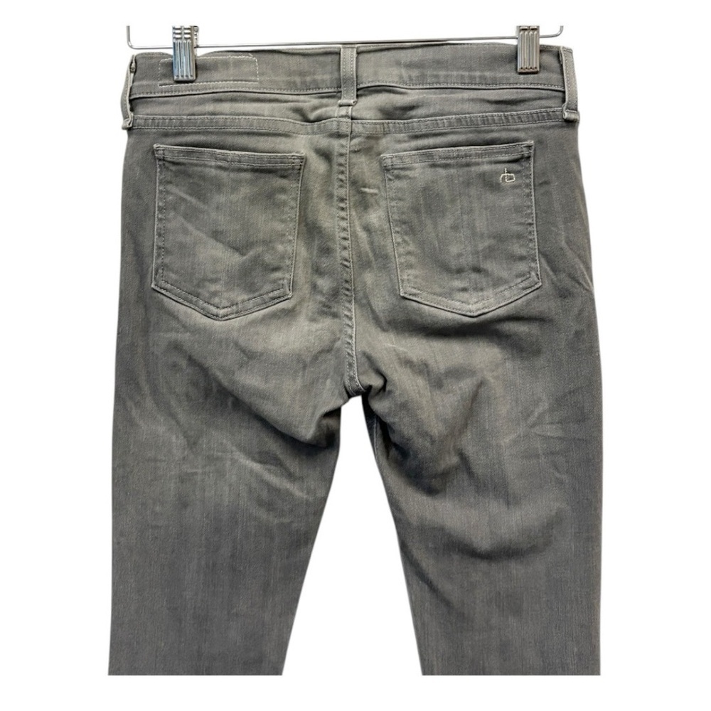 Rag & Bone Low Rise Skinny Jeans Size 26 - Picture 6 of 10